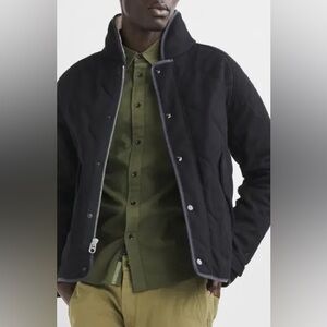Rag & Bone Heywood Liner Jacket